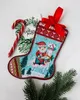 Abris Art Perlenstich Stickpackung "Weihnachtsstrumpf. Ich Produktbild-Vorschau 1