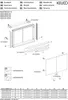 Keuco Spiegelschrank Royal Modular 2.0 900x900x160mm, 1 SD, Produktbild-Vorschau 4