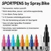 SportPens Acrylstift - wasserfester Lackmarker, deckender Produktbild-Vorschau 4