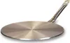 A single induction pad with a handle, shown from a slightly elevated side angle against a white background. Produktbild-Vorschau