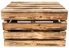 Caja de madera flameada con estante de Creative Deco, 50 x Vista previa de la imagen del producto 4