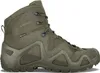 Lowa Zephyr GTX MID TF Schaftstiefel  Grün in Gr. 43 Produktbild-Vorschau 1