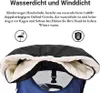Handwärmer Kinderwagen,Universalgröße Handwärmer für Produktbild-Vorschau 2