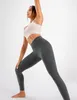 Yogaration Leggins Sportivi Donna Morbido, Leggins Push up Anteprima dell’immagine prodotto 2