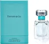 A product shot of Tiffany & Co. Eau De Parfum Spray 50ml, with its packaging to the left and the bottle to the right. Náhled obrázku produktu