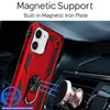 NALIA Ring Hülle für iPhone 12/ iPhone 12 Pro, Handy Hard Produktbild-Vorschau 3