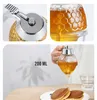 Honigspender, Ausgießer, Behälter für Sirup und Schokolade, Produktbild-Vorschau 6