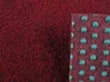 PREMIUM Kunstrasen Fertigrasen rot 600 x 400 cm mit Noppen Produktbild-Vorschau 2