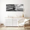 Glasbild 100x40cm in XXL für Wohnzimmer, Schlafzimmer Motiv Produktbild-Vorschau 3