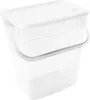 plast team 50580802 Waschmittelbox, 6 Liter, transparent Voir les images du produit 1