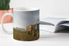 KitchenYeah® Tasse Kaffeetasse Kaffeebecher 350 ml Traktor Produktbild-Vorschau 2