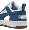 Puma Rebound v6 Low - weiss, Größe:9,5 Produktbild-Vorschau 1