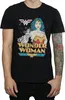 DC Comics - T-Shirt für Herren BI21649 (XXL) (Schwarz) Produktbild-Vorschau 3