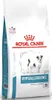 A bag of Royal Canin VD Dog Hypoallergenic Small Dogs food. Produktbild-Vorschau