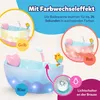 BABY born, Badewanne für Puppen mit Dusch-, Farbwechsel- Produktbild-Vorschau 3