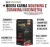 BULTI | Krmivo pro kočky s hovězím masem, brusinkami a Náhled obrázku produktu 2