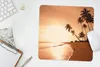 MuchoWow® Mauspad Mousepad Sonnenuntergang - Tropisch - Produktbild-Vorschau 5