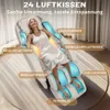 HEALTHRELIFE Massagesessel mit Zero-Gravity, 3D Shiatsu, Produktbild-Vorschau 6