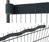 YARDIN PVC Sichtschutzstreifen Doppelstabmatten Zaun, 65 m Produktbild-Vorschau 8