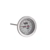 Fleischthermometer - Edelstahl und Glas Produktbild-Vorschau 4