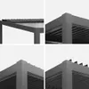 sweeek - Pergola mit Lamellendach Palace 3x4m + 3 Produktbild-Vorschau 3