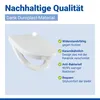 WENKO WC Sitz Absenkautomatik Klodeckel Toilettendeckel Produktbild-Vorschau 8