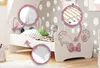 Detská posteľ Pink Cat 160x80 Náhľad obrázku produktu 3