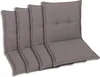 GO-DE Textil, Sesselauflage Niederlehner, 4er-Set, Farbe: Produktbild-Vorschau 1