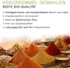 Kreuzkümmel (Cumin) gemahlen BIO, 100g Produktbild-Vorschau 4