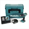 Makita DHP 483 RM1J Akku Schlagbohrschrauber 18V 40Nm im Produktbild-Vorschau 2