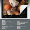 DarHaus Herdabdeckplatte 90x52 cm Anti Rutsch Matte Produktbild-Vorschau 6