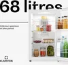 Klarstein réfrigérateur, mini-réfrigérateur avec porte Voir les images du produit 2