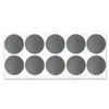 mashpaper Gewebeklebepunkte silber 30 mm Klebepunkte aus Produktbild-Vorschau 2