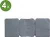 4x Beeteinfassung / Raseneinfassung / Gartenbegrenzung – Produktbild-Vorschau 2