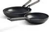 KitchenAid Classic Forged, 3-tlg. Pfannen-Set 20cm, 24cm & Produktbild-Vorschau 4
