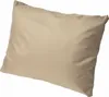 A single beige cushion is shown against a white background. Produktbild-Vorschau