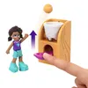 Polly Pocket Spielparadies Schatulle, Set inkl. 2 Figuren & Produktbild-Vorschau 5