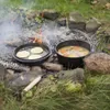 Esschert Design Dutch oven 12" Kochtopf aus Gusseisen; Produktbild-Vorschau 7