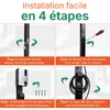 Pied de Wallbox pour Wallbox Raedian NEO & NEX – poteau de Voir les images du produit 4