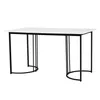 Sweiko 140 x 80cm Esstisch,(1-St), moderner Küchentisch, Produktbild-Vorschau 8