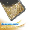 EAZY CASE - Glitzer Hülle kompatibel mit  Xiaomi Redmi 9C Produktbild-Vorschau 5