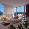 MUFFO  Polsterbett SUENO MAXI 140x200 cm in Beige, Produktbild-Vorschau 2