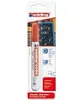 Edding 4095 Rosso 4 mm, 15 mm, Rot, Bullet, Geruchlos, 1 Produktbild-Vorschau 2