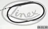 LINEX Handbremsseil 09.01.90 Rechts Links für CITROËN C5 Produktbild-Vorschau 1