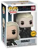 Figurine POP The Witcher Geralt Chase Voir les images du produit 3