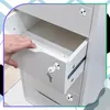 Serratura per mobili da 20 mm con chiave – Serratura a leva Anteprima dell’immagine prodotto 10