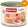 animonda BEEF + CHICKEN, Adult, Rind, Huhn, 200 g Produktbild-Vorschau 3