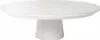 COSTA NOVA Lisa Platte auf Fuss, white, ø: 283 mm Produktbild-Vorschau 1