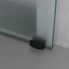 Mai & Mai Glasschiebetür komplettset softclose Schwarz Produktbild-Vorschau 4