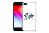 MuchoWow® Handyhülle Schutzhülle Hülle für iPhone SE 2020 Produktbild-Vorschau 2